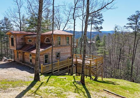 A home in Blue Ridge