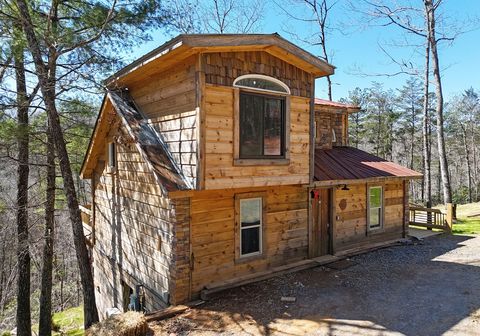 A home in Blue Ridge