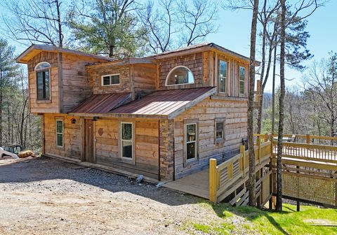 A home in Blue Ridge