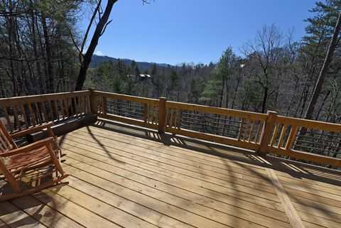 A home in Blue Ridge