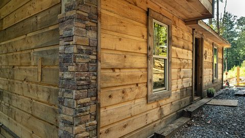 A home in Blue Ridge