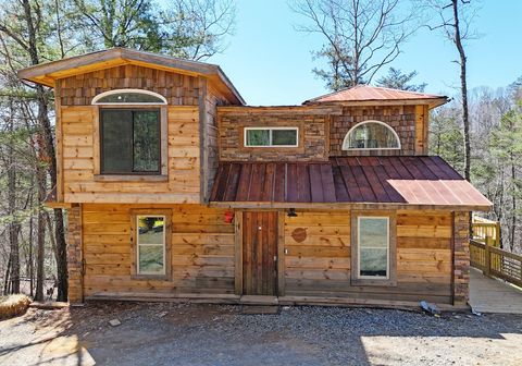 A home in Blue Ridge