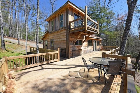 A home in Blue Ridge