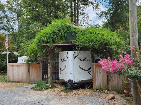 A home in Ellijay