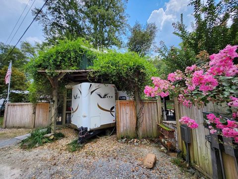 A home in Ellijay