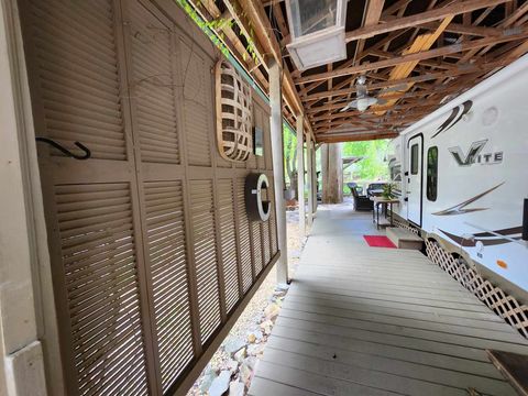 A home in Ellijay