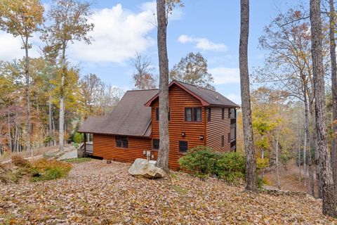 A home in Blue Ridge