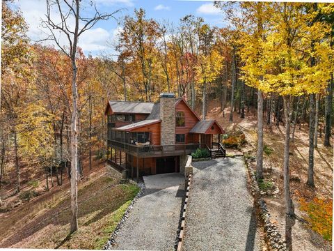 A home in Blue Ridge