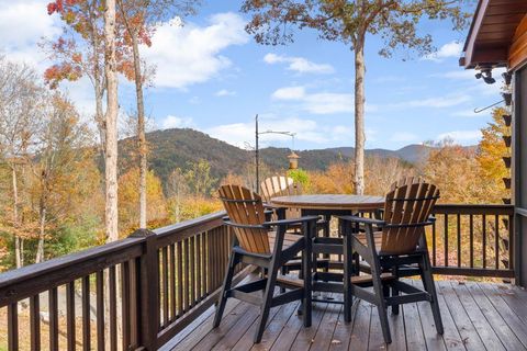 A home in Blue Ridge