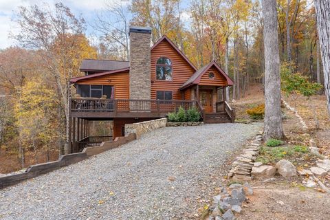 A home in Blue Ridge