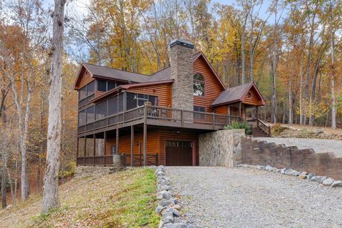 A home in Blue Ridge