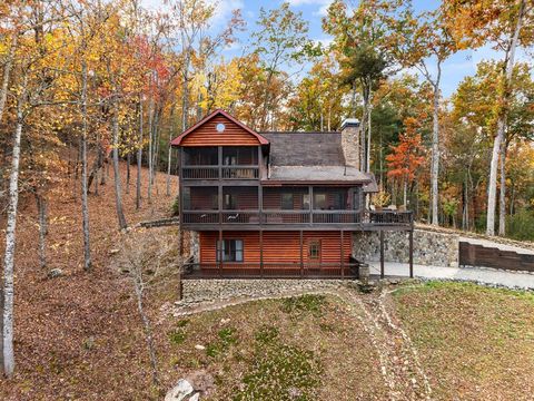 A home in Blue Ridge