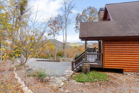 A home in Blue Ridge