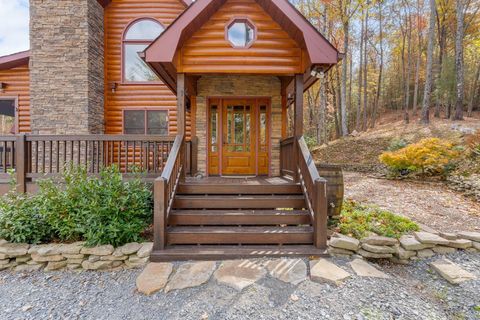 A home in Blue Ridge