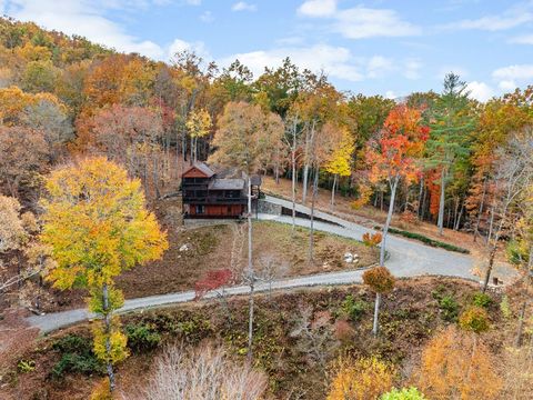 A home in Blue Ridge