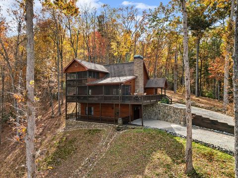 A home in Blue Ridge