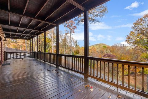 A home in Blue Ridge