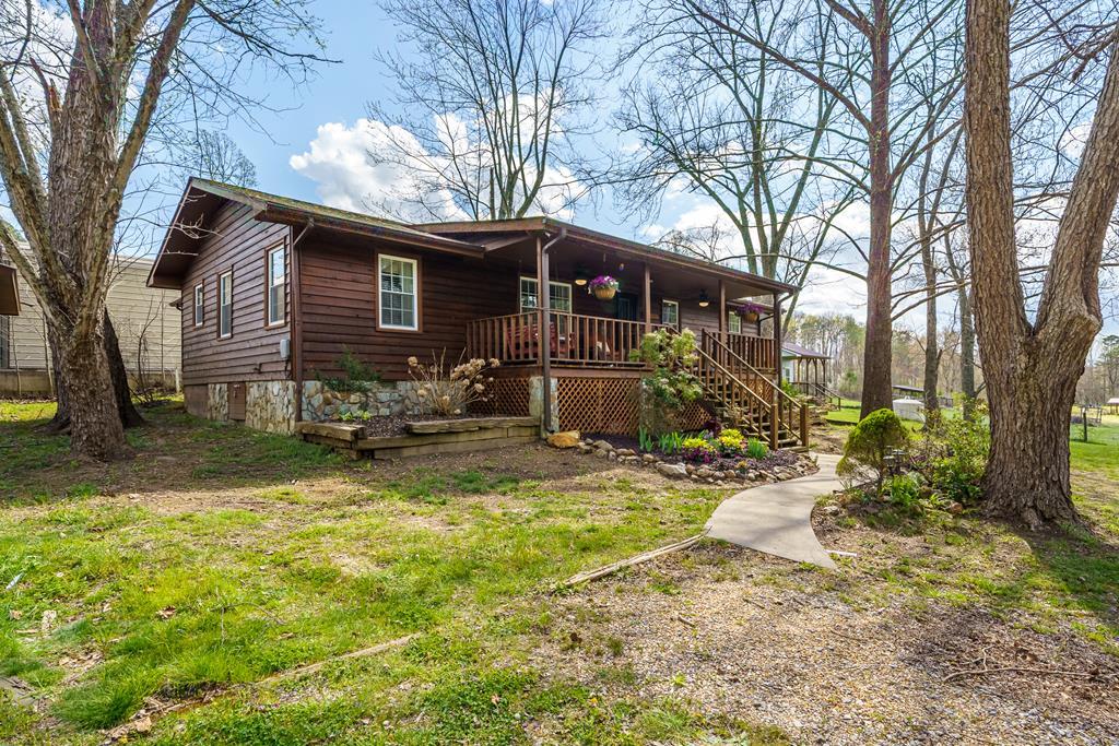 1252 Old Gum Log Road