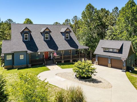 57 Loftis Mountain Court Blairsville GA 30512