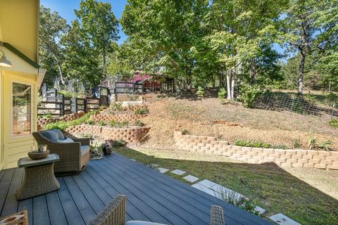 A home in Ellijay