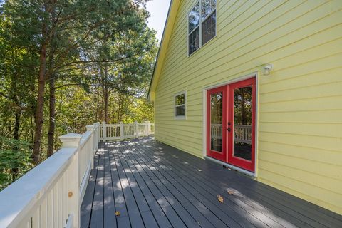 A home in Ellijay