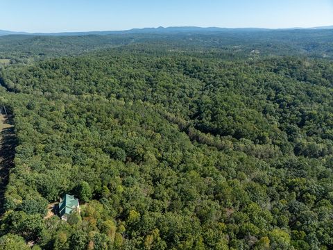 A home in Ellijay