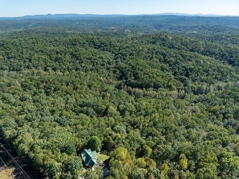 A home in Ellijay