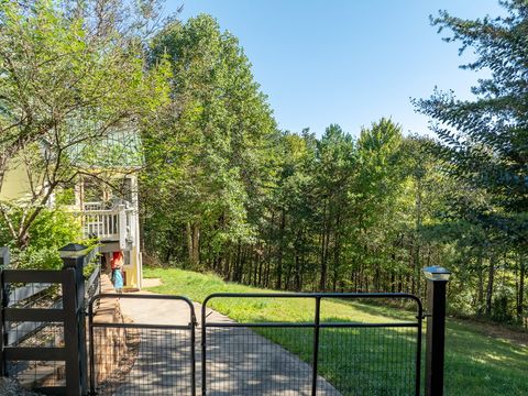 A home in Ellijay