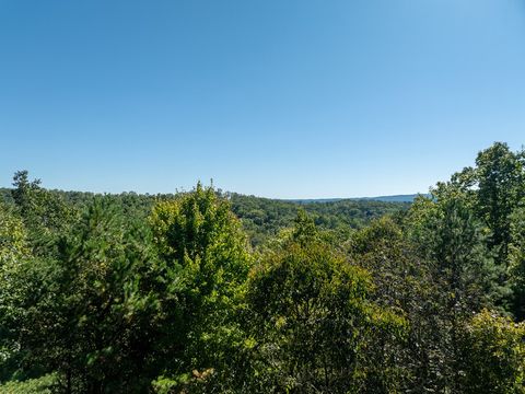 A home in Ellijay