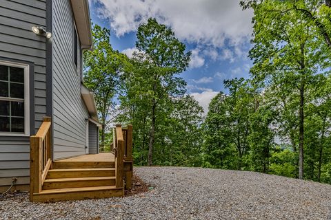 A home in Murphy