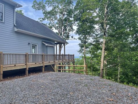 A home in Murphy