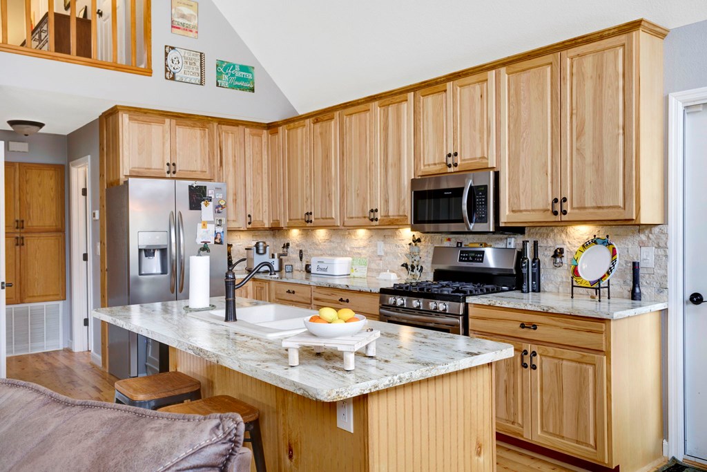 3601 Swallows Creek Road