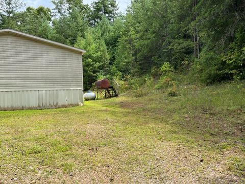 A home in Murphy