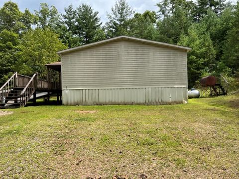 A home in Murphy