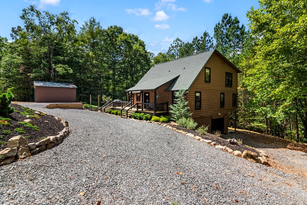 16 Toccoa Ridge Road