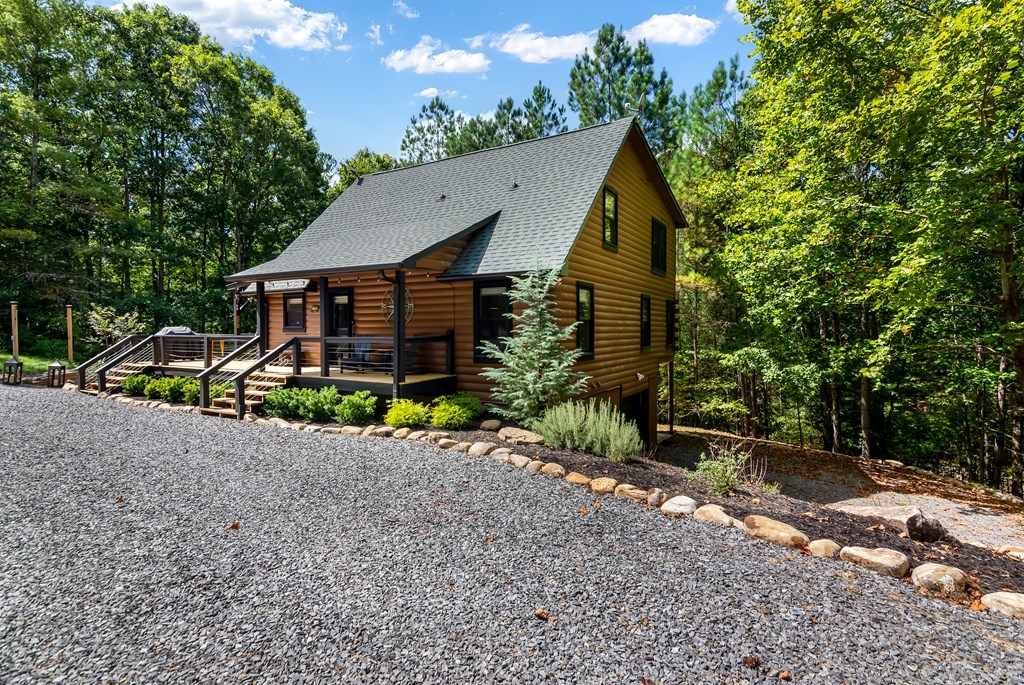 16 Toccoa Ridge Road
