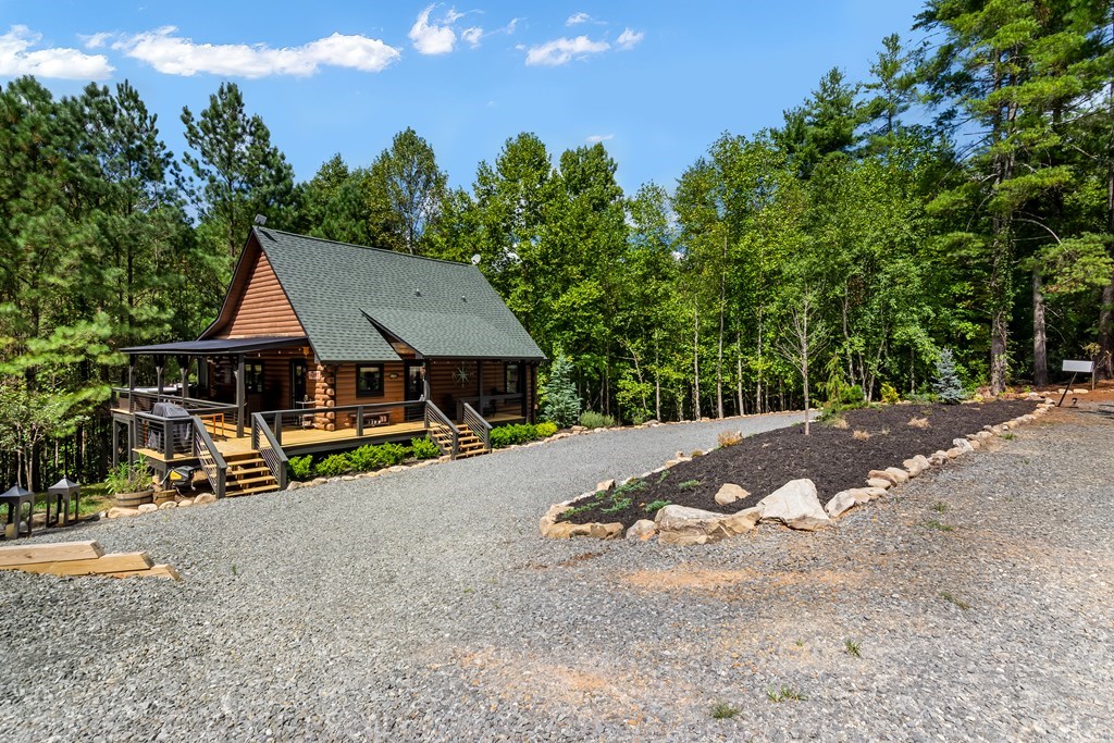 16 Toccoa Ridge Road