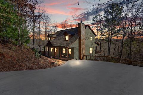 411 Gunite Circle Ellijay GA 30540