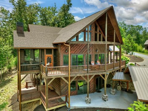 467 Deer Crest Road Blue Ridge GA 30513