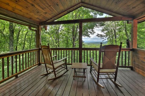 A home in Blue Ridge