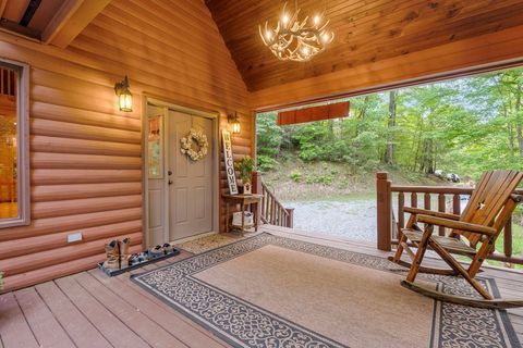 A home in Blue Ridge