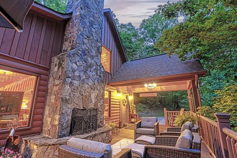 A home in Blue Ridge