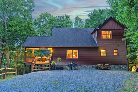 A home in Blue Ridge