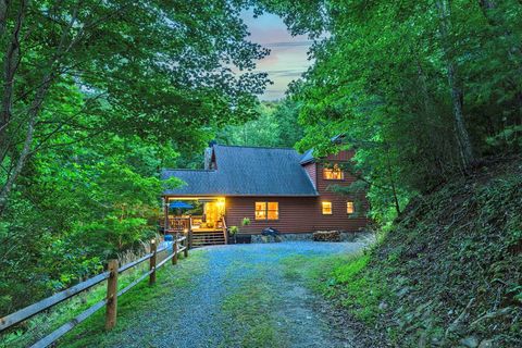 A home in Blue Ridge