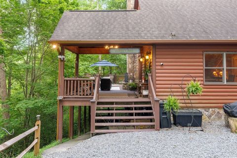 A home in Blue Ridge