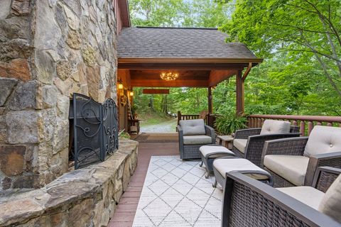 A home in Blue Ridge