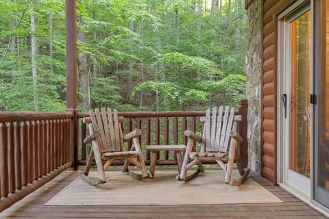 A home in Blue Ridge