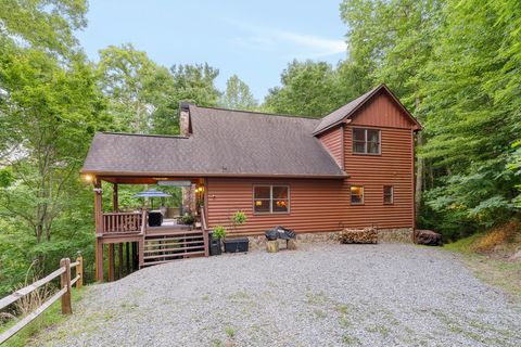 A home in Blue Ridge