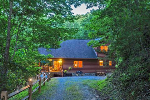 A home in Blue Ridge