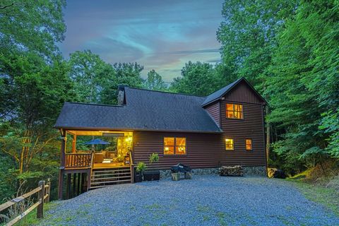 A home in Blue Ridge